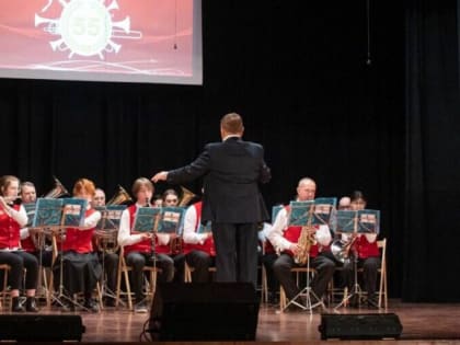 Духовой оркестр из подмосковной Каширы стал победителем Международного конкурса искусств