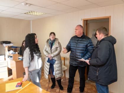 Планы по развитию спортивного клуба «Вербилки» обсудили на выездном совещании