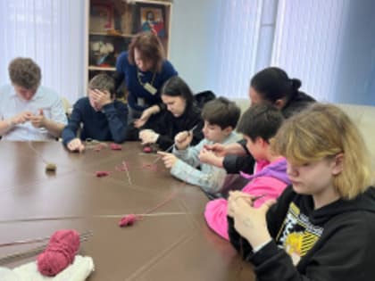 Лобненские долголеты поделились опытом с подростками