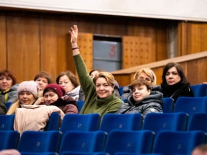 Глава Дмитровского округа провёл очередную встречу с жителями