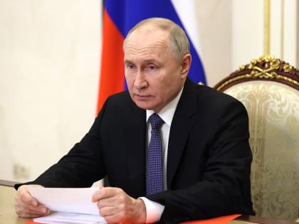 Владимир Путин создал во ФСИН пять новых главных управлений