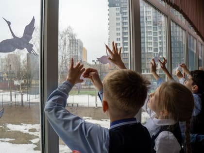 Люберцы присоединились к памятной акции «Окна памяти»