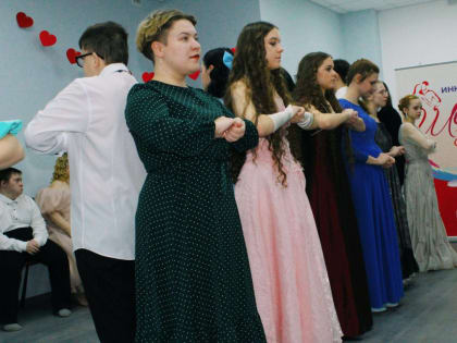 Член Общественной палаты Орехово-Зуевского городского округа стала организатором инклюзивного танцевального вечера