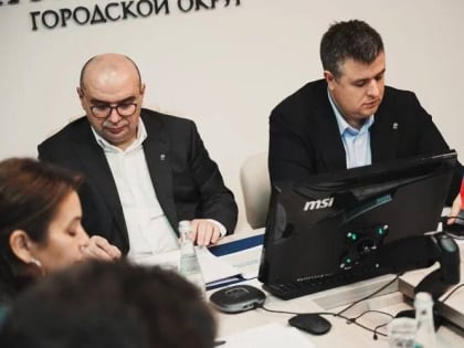 Конференция под председательством Голод Татьяны: обсуждение важнейших вопросов