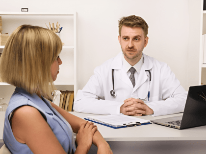 Прием терапевта в Протвинской больнице временно приостановлен