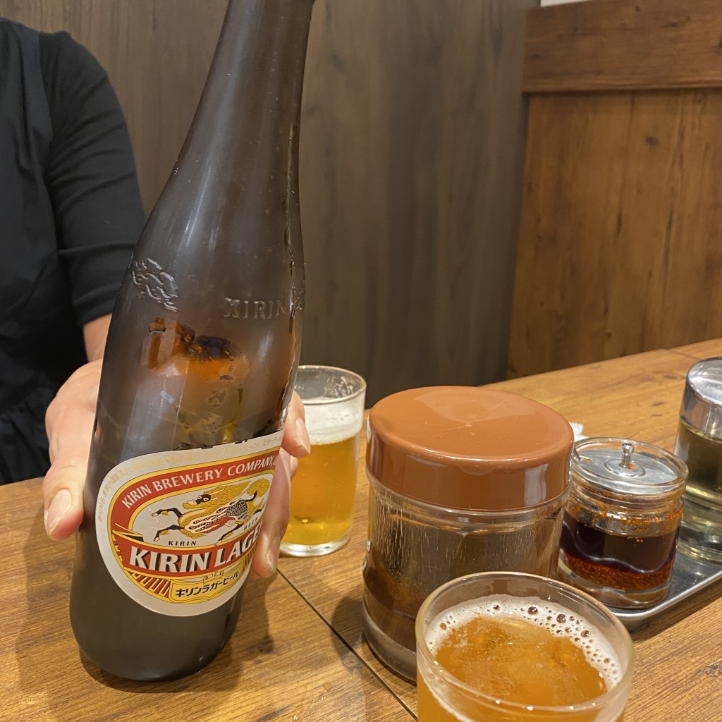 終の棲家とねんきん定期便について、クラフトビールと瓶ビールで語り合う夜。