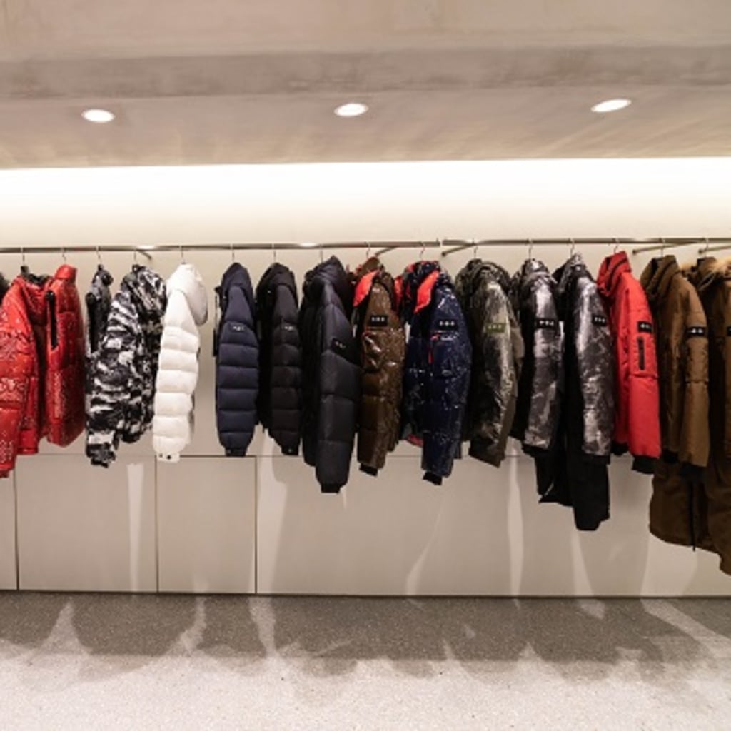 上質ダウンコートの「タトラス」青山店がフレンチレストラン併設でリニューアルオープン！