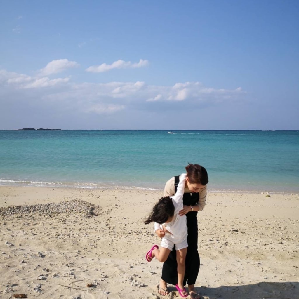 【夫の家族の介護】沖縄に行ってきた!……つもり。