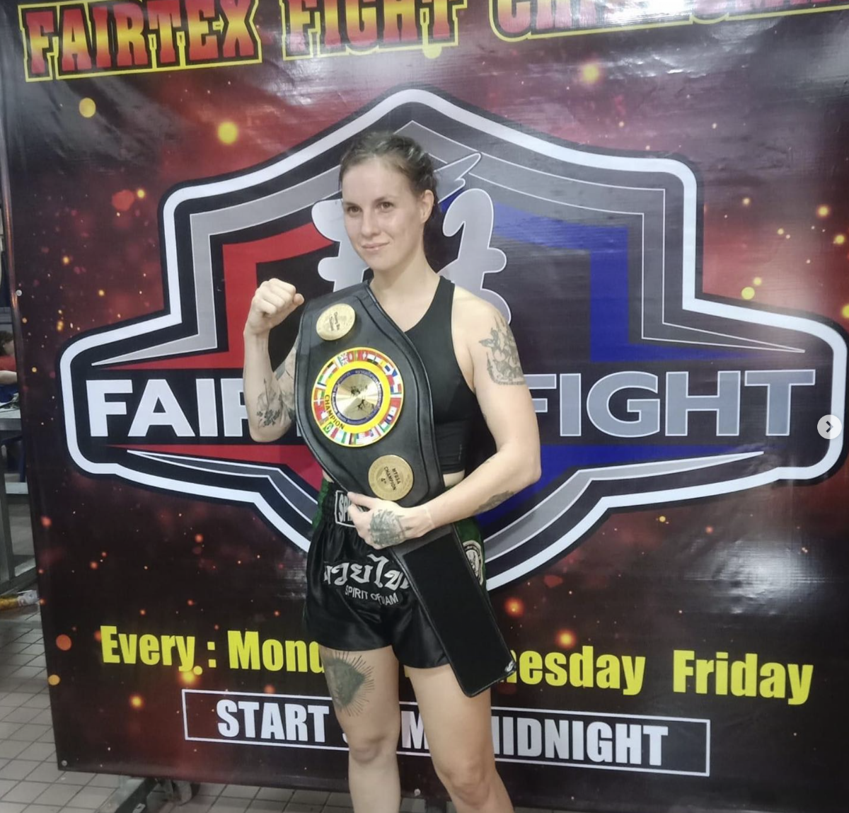 Fighters