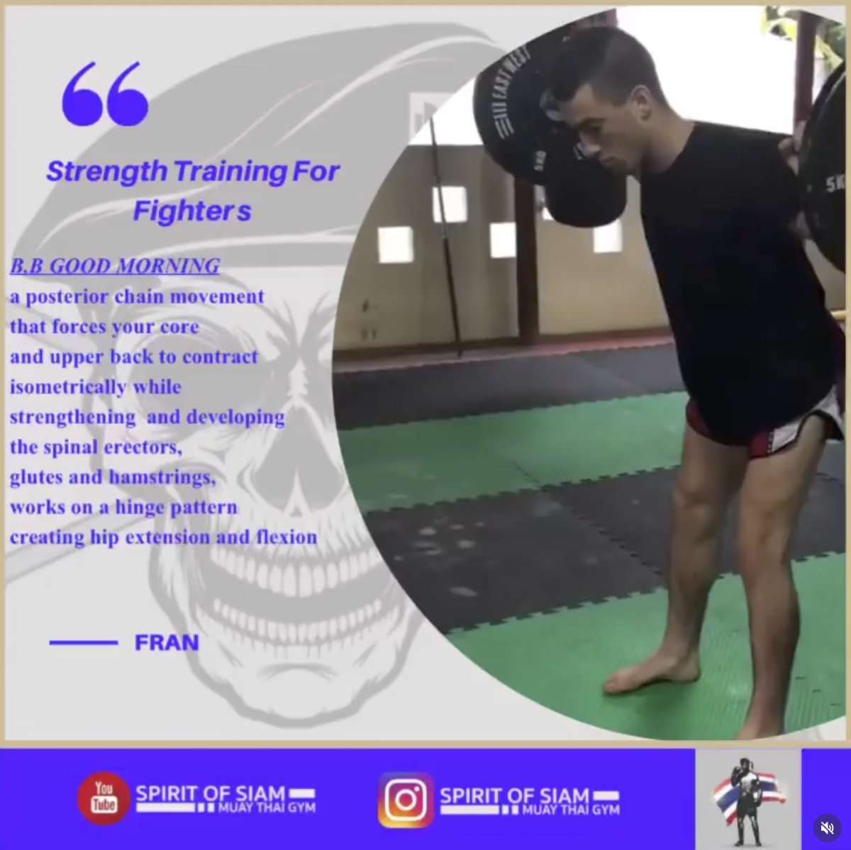 Training