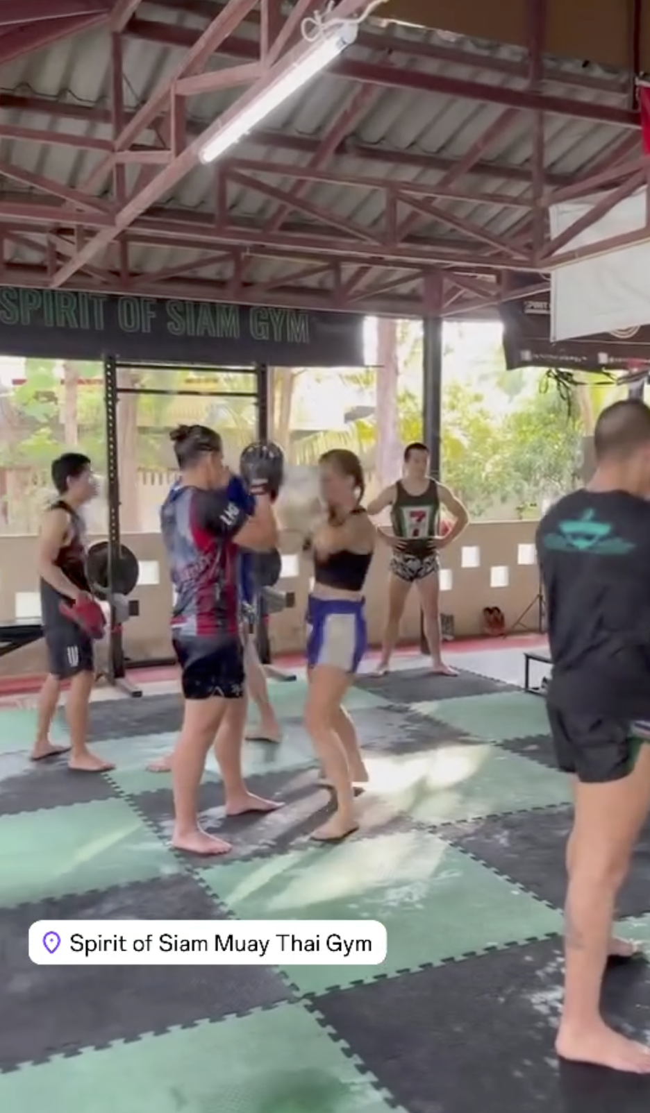 Training