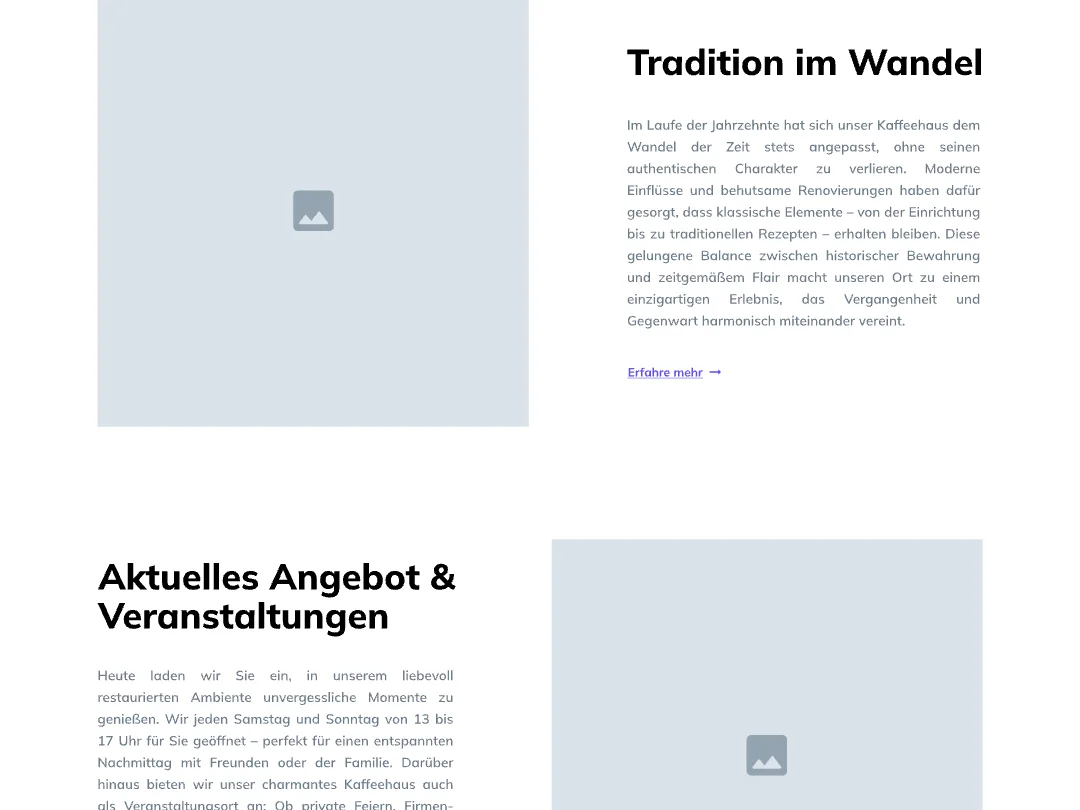 Bild eines Designs