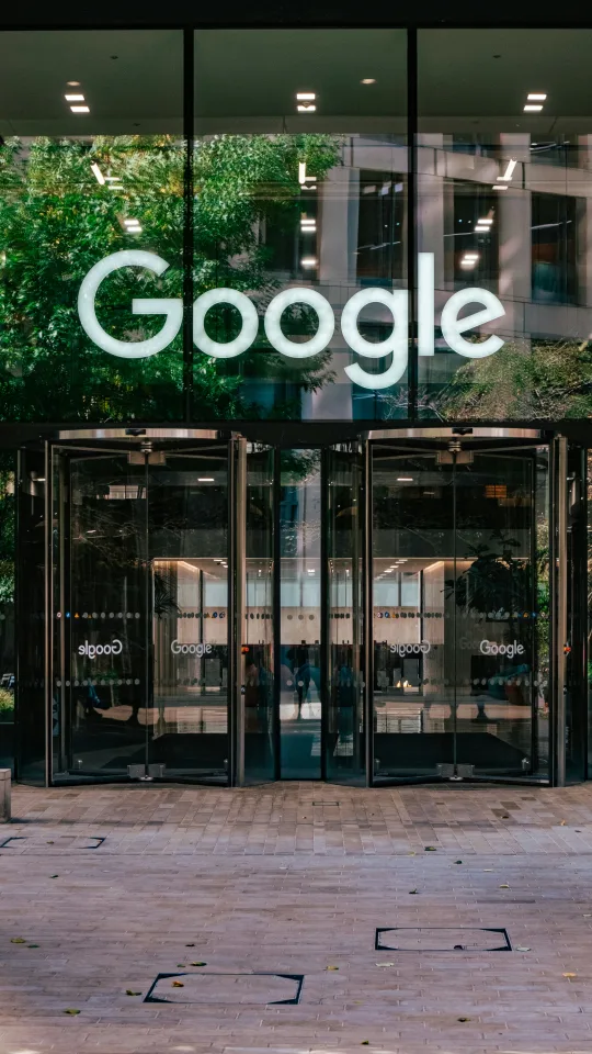 Google-Unternehmensprofil Beispiel