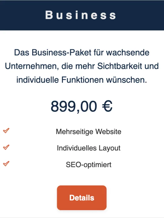 Basis-Paket