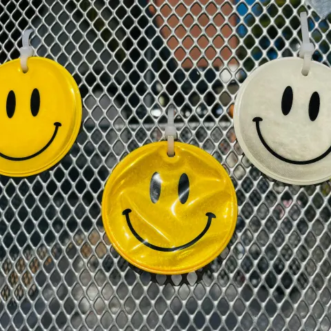 Bild eines Smilies