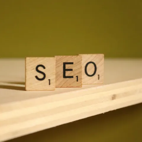 SEO-Grafik