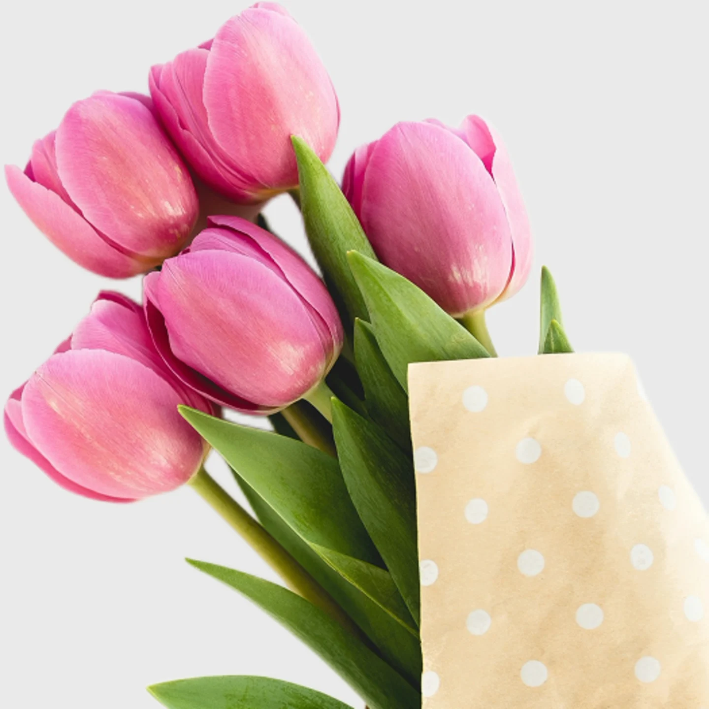 Blumenladen mit Sträußen im Schaufenster