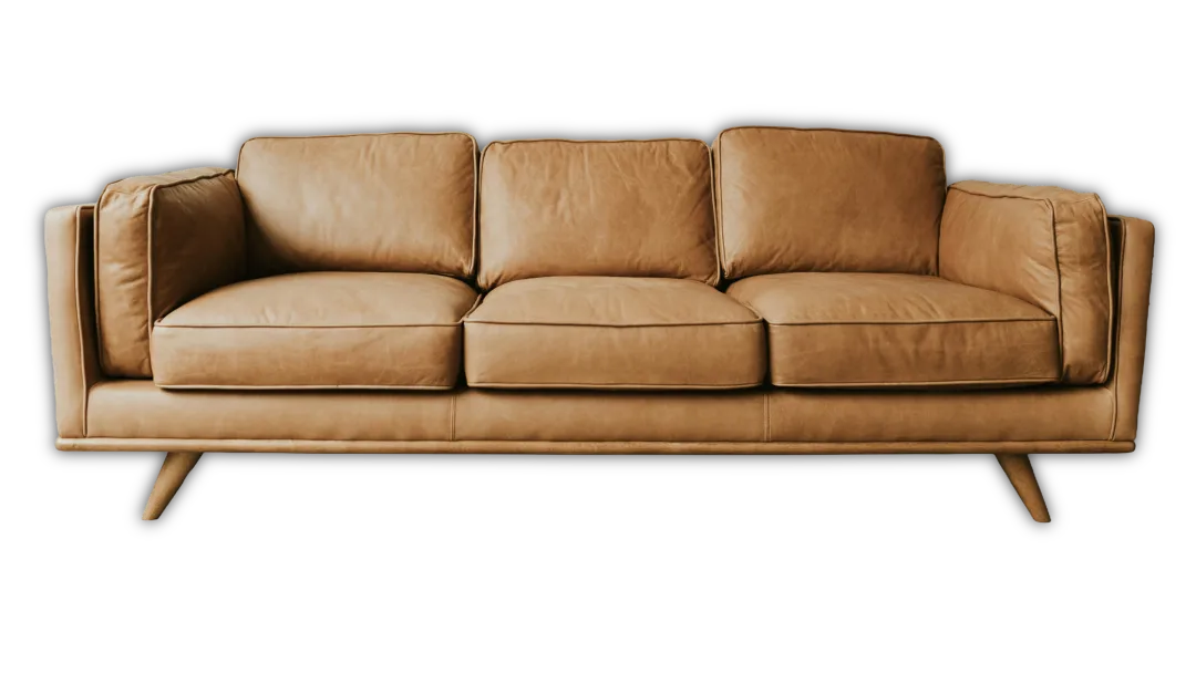 Moderne Praxis für Physiotherapie mit Behandlungsliege