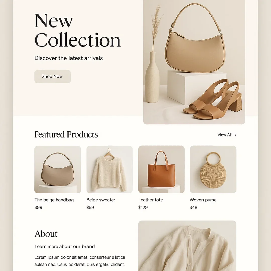 Webdesign in Berlin für Online-Shops & E-Commerce