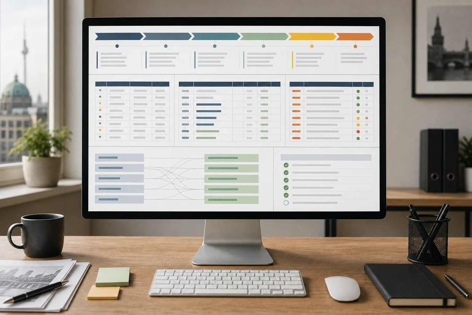 Planung eines Website-Relaunchs mit Seiteninventur, URL-Mapping und Weiterleitungen