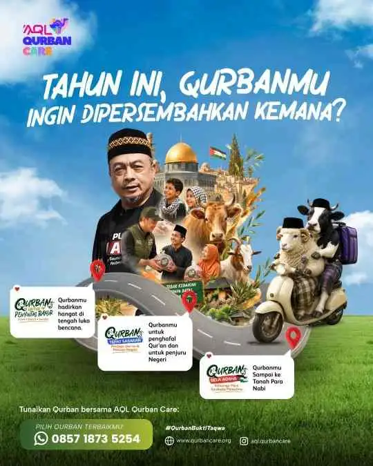 Non-Muslim Neighbors: Bolehkah Berbagi Daging Qurban ke Teman Non-Muslim?