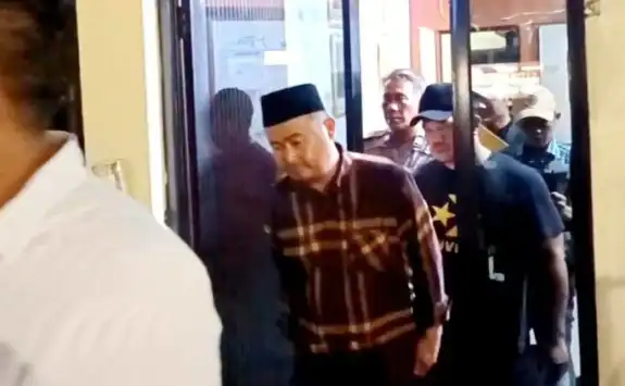 Polisi Amankan Pria Ancam Gorok Leher Wartawan di Tangerang