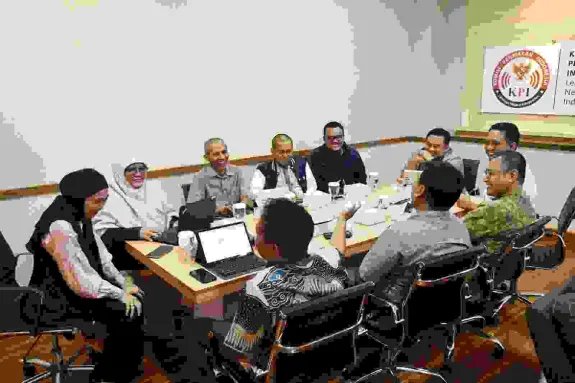 Audiensi dengan KPI, SAJID Soroti Disrupsi AI dan Dorong Percepatan Revisi UU Penyiaran Audiensi dengan KPI, SAJID Soroti Disrupsi AI dan Dorong Percepatan Revisi UU Penyiaran
