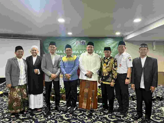 Ijtima’ Ulama MUI DKI Soroti Tantangan Fatwa di Era Global, Ulama–Umara Diminta Perkuat Sinergi Ijtima’ Ulama MUI DKI Soroti Tantangan Fatwa di Era Global, Ulama–Umara Diminta Perkuat Sinergi