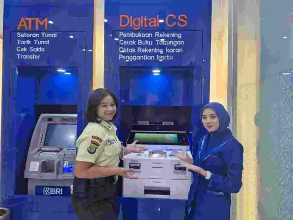 Miliki Layanan Digital CS, BRI Cabang Cikarang Hadirkan Transaksi Lebih Cepat dan Praktis