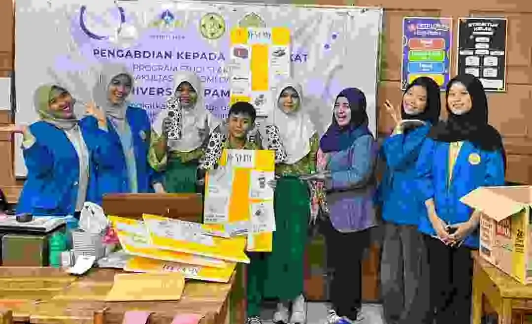 Edukasi Manajemen Keuangan Sejak Dini Melalui Permainan Edukatif di Sekolah Dasar Edukasi Manajemen Keuangan Sejak Dini Melalui Permainan Edukatif di Sekolah Dasar