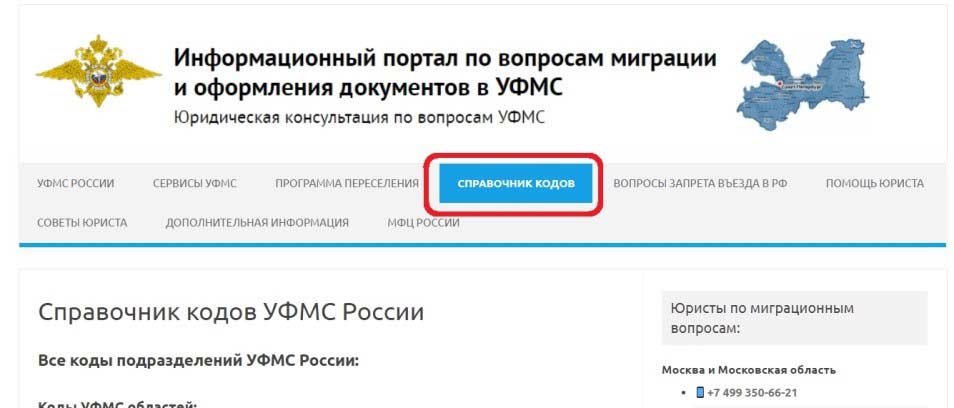 Номера кодов подразделения. Коды подразделений УФМС России справочник. Справочник кодов подразделения в паспорте. Справочник кодов подразделений выдавших паспорт. Узнать УФМС по коду подразделения.