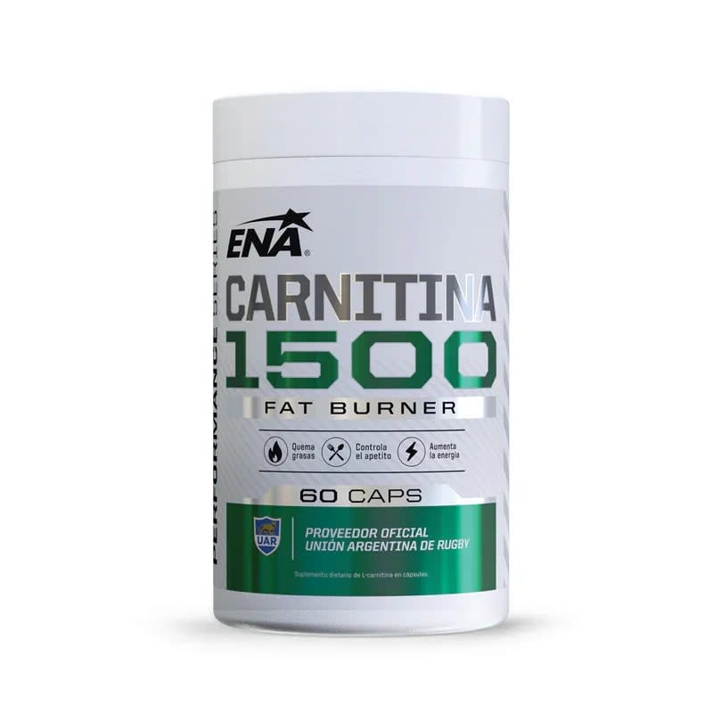 Carnitina Pro Burn 60cps