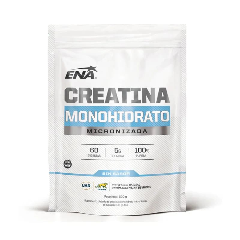Creatina Micronizada 300gr