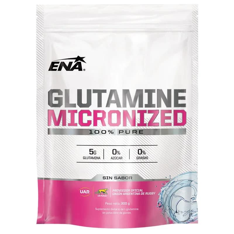 Glutamina Doypack 300gr