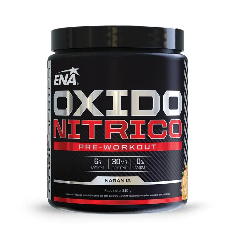 Óxido Nítrico 210gr
