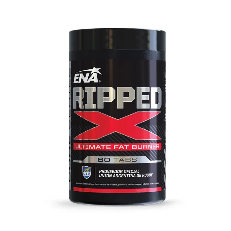Ripped 60 Cápsulas