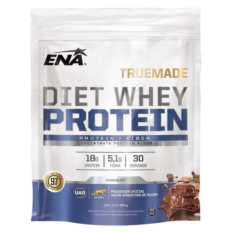 Truemade Diet Protein 894gr