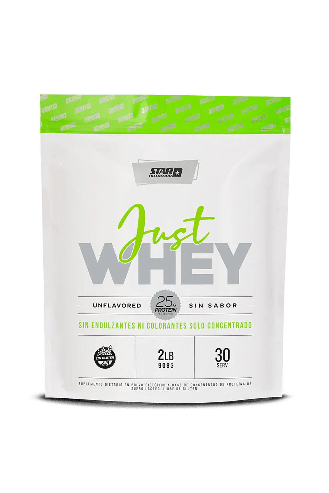 Just Whey 908gr — Star Nutrition Just Whey 908gr