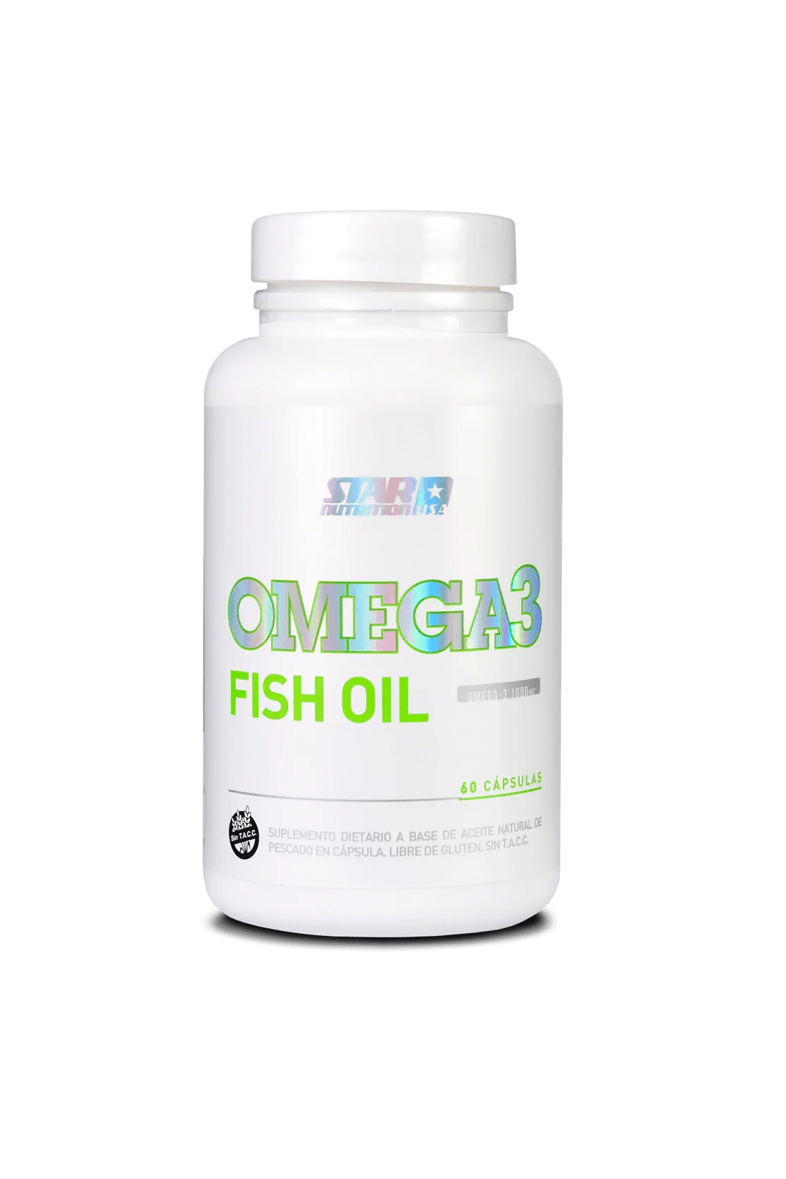 Omega 3 Fish Oil 30cps