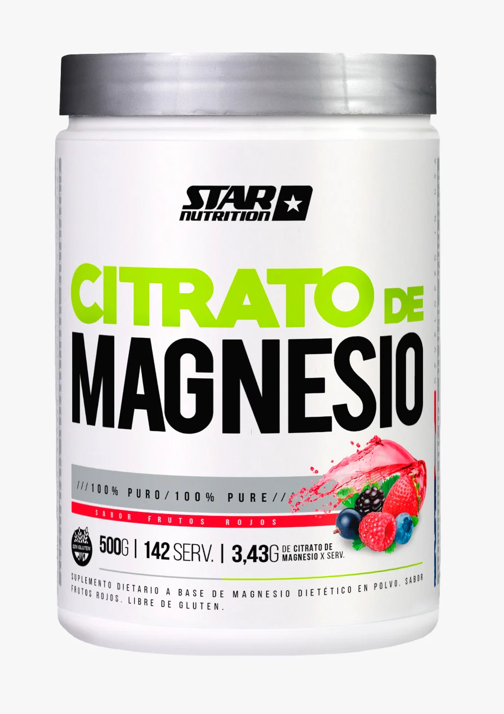 Frutos Rojos