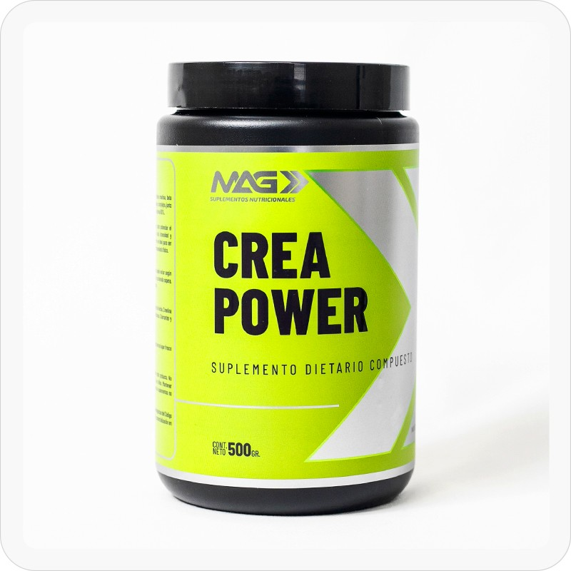 Crea Power 500gr — MAG Crea Power 500gr