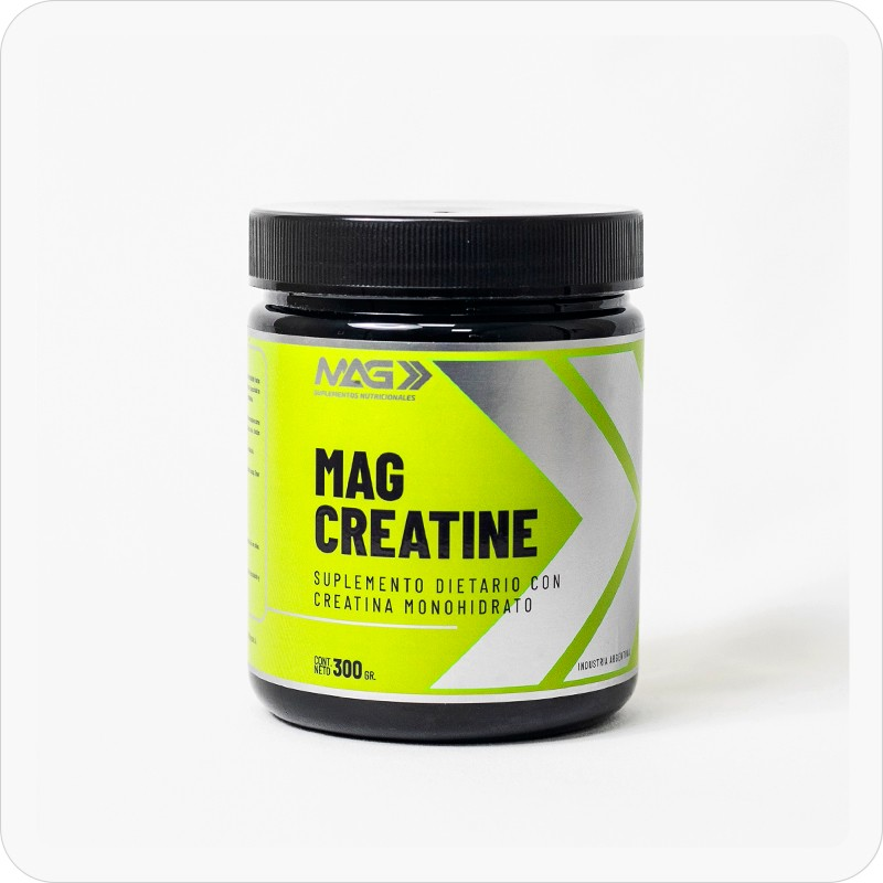 MAG Creatine 300gr