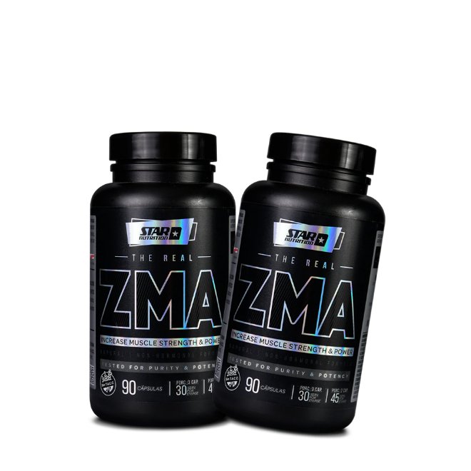 Combo ZMA X2 — Combo SB Suplementos Combo ZMA X2