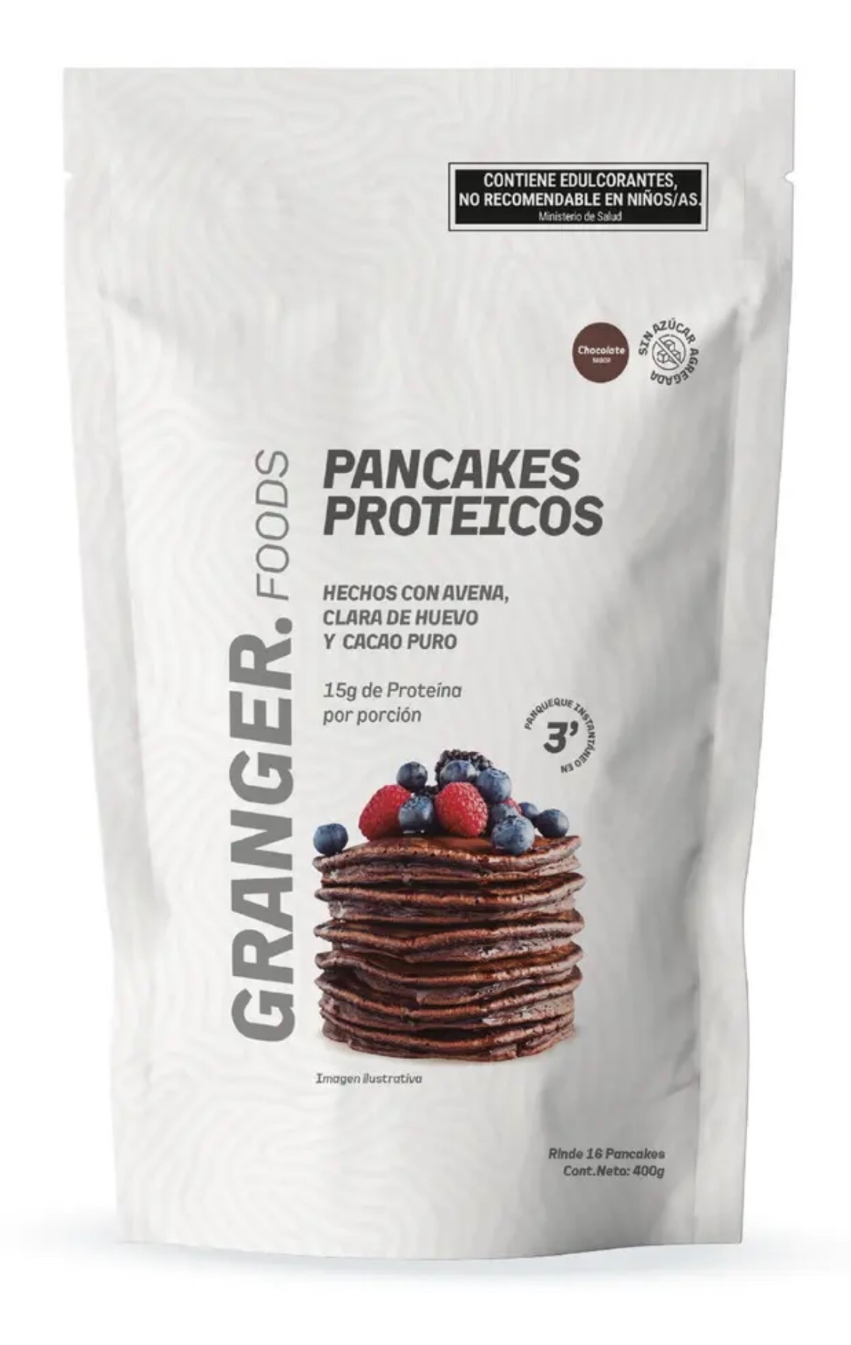 Granger chocolate