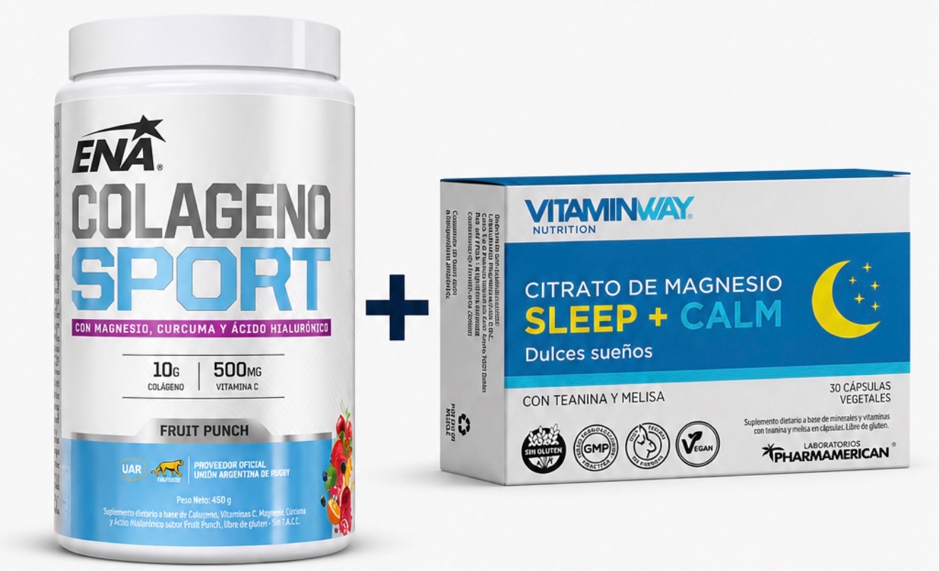 Combo salud — Combo SB Suplementos Combo salud