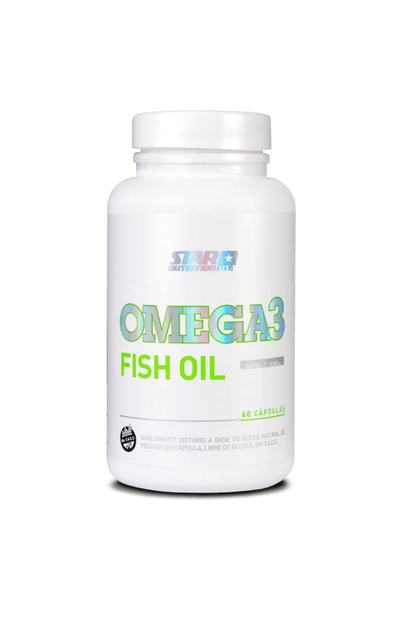 Omega 3 Fish Oil 30cps