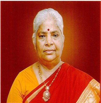 Smt. Lakshmi Bangaru Adigalar