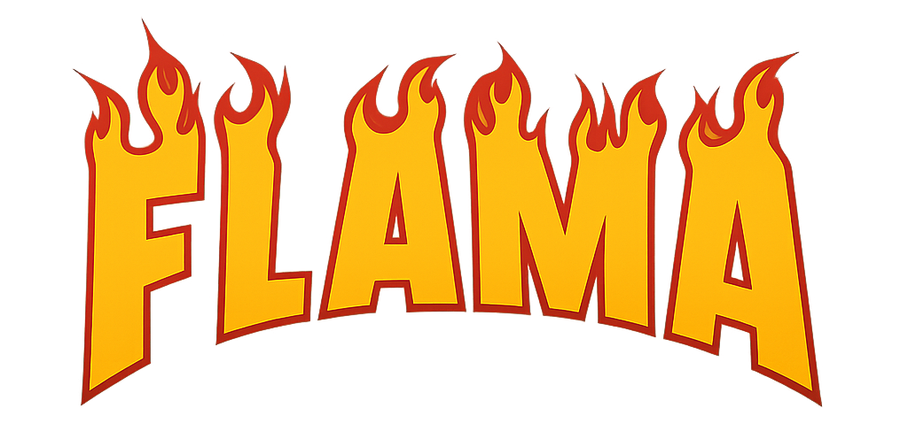 FLAMA Logo