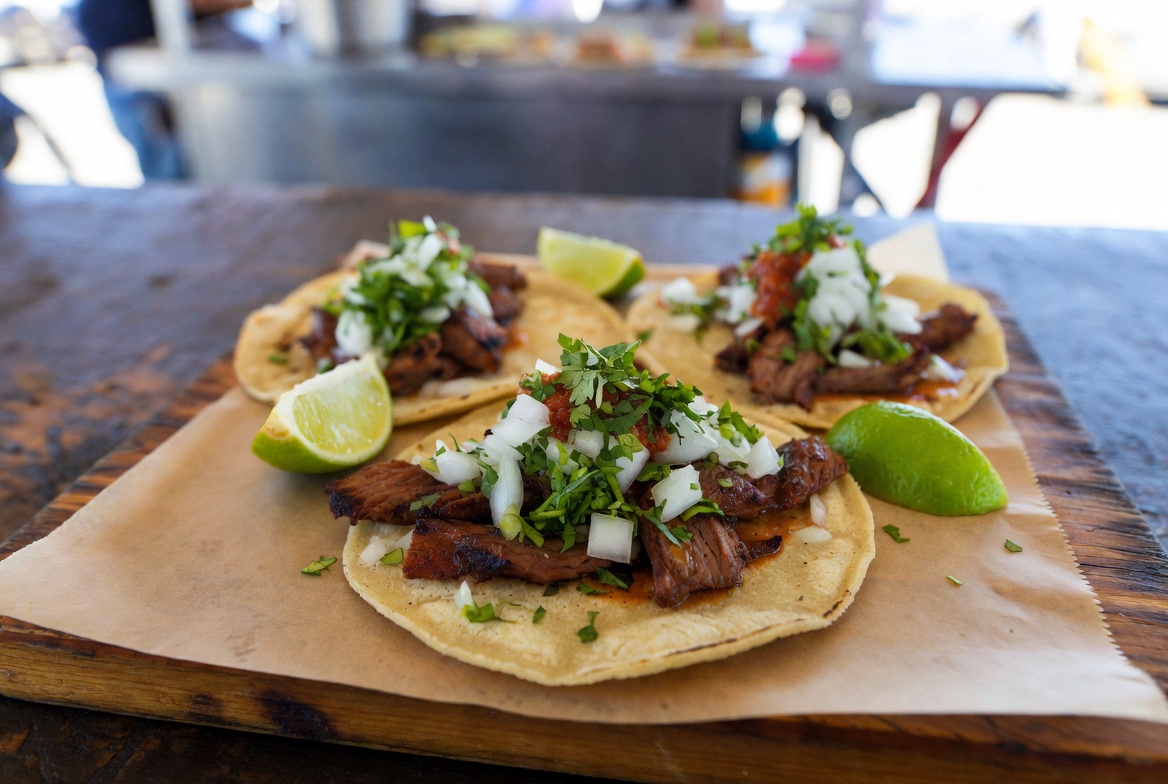 Street Tacos