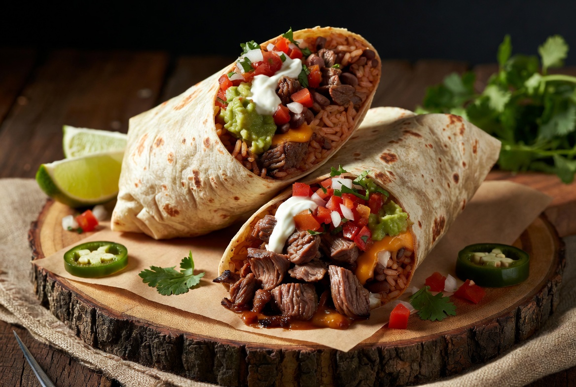 Burritos